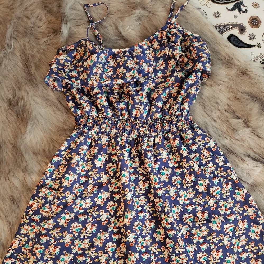 Xhiliration dress